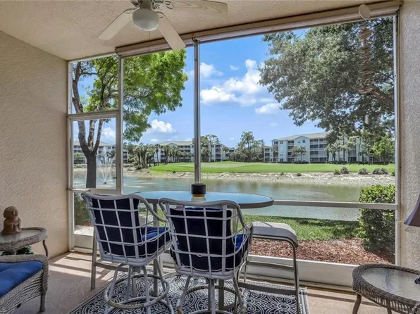 3996 Bishopwood CT E #103, NAPLES, FL 34114