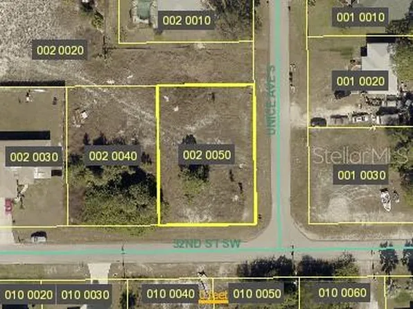 3506 32nd St SW Lot 5, Lehigh Acres, FL 33976