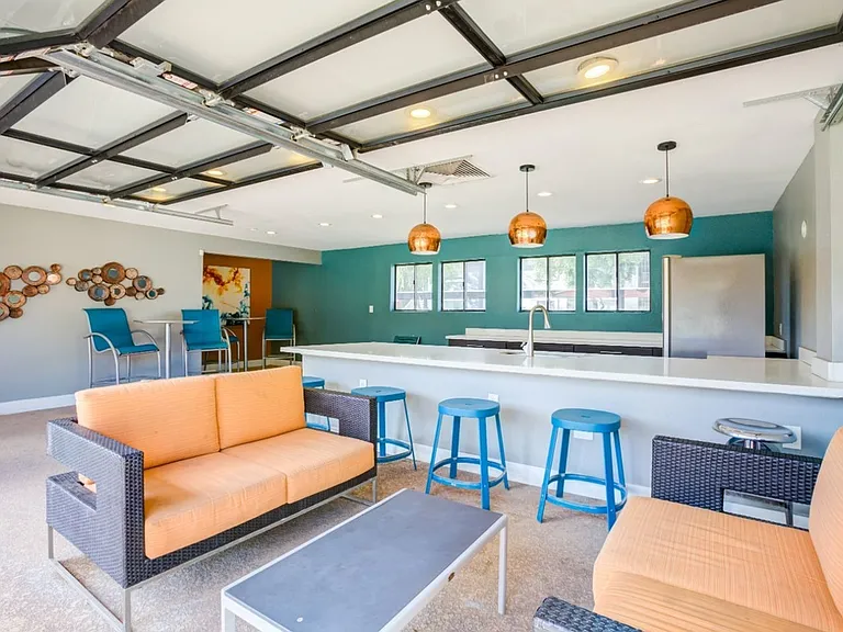 Resident Clubhouse