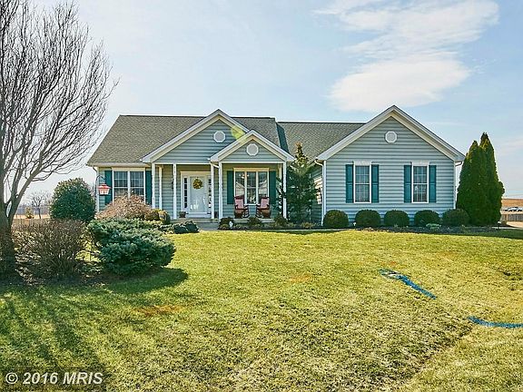 4,079 sq feet sitting on 1/2 acre.