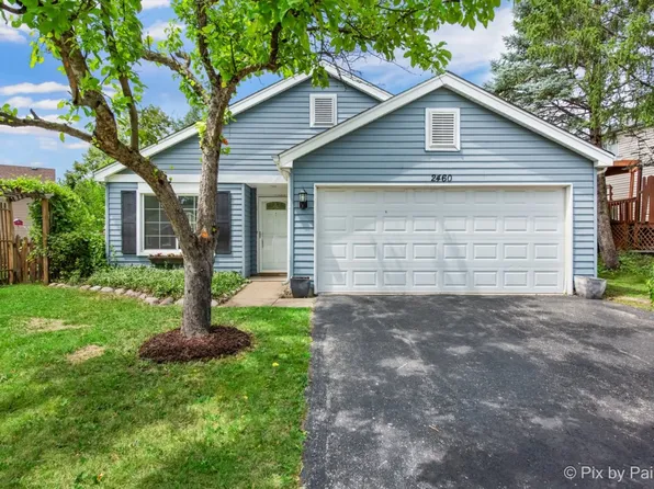 2460 Concord Dr, Woodridge, IL 60517