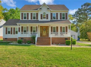 4145 Baxter Ridge Dr, Prince George, VA 23875