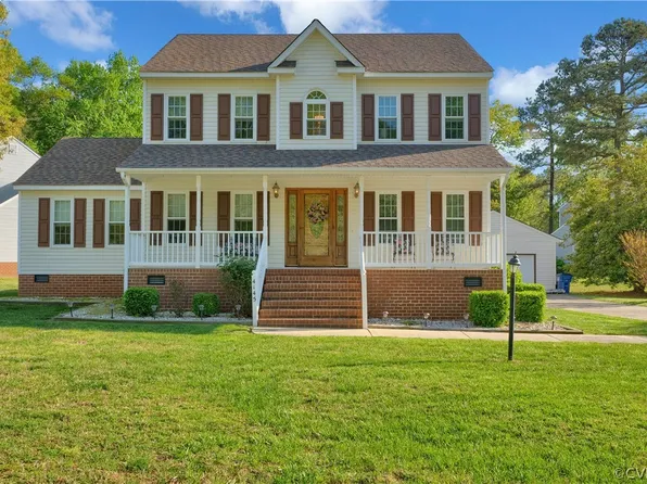 4145 Baxter Ridge Dr, Prince George, VA 23875