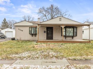 7349 Parkside Dr, Indianapolis, IN