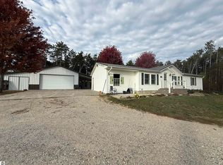 521 E Stoney Corners Rd, Mc Bain, MI 49657