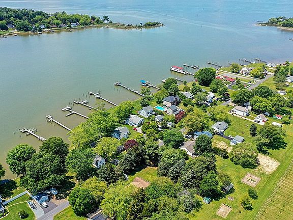 Potomac River Channel