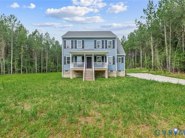 8392 Railroad Bed Rd, Carson, VA 23830