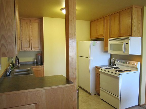 MIL in walk out basement - kitchenette