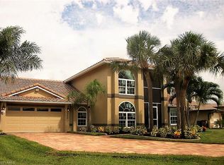 5430 SW 20th Pl, Cape Coral, FL 33914