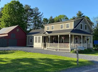 331 Maple St, Waterbury Center, VT 05677