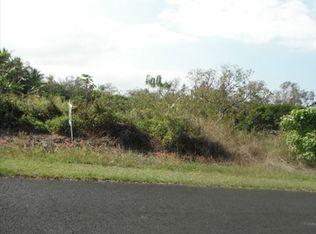 Onaona Dr, Kailua Kona, HI 96740