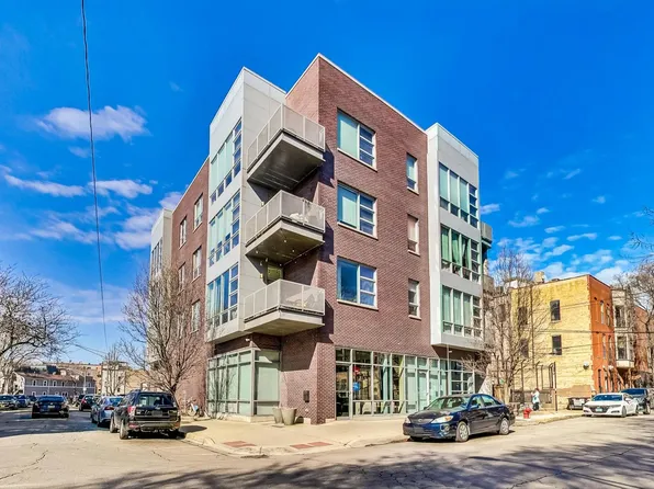 1250 N Paulina St #4W, Chicago, IL 60622