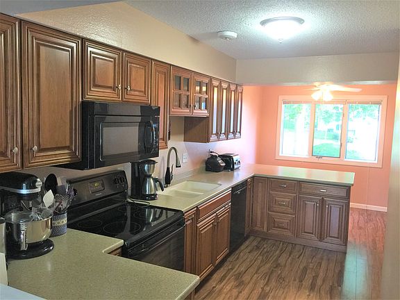 Kitchen from Dining Room