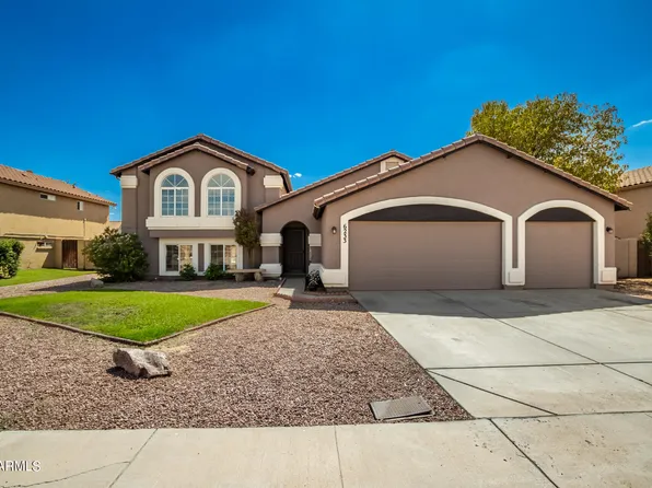 6233 W MESCAL Street, Glendale, AZ 85304