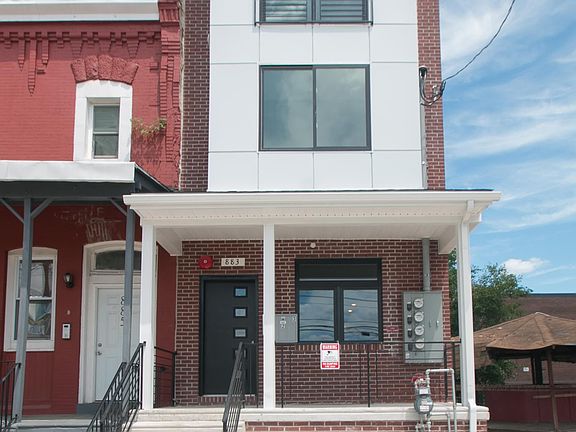 2nd image of 883 Belmont Ave #1