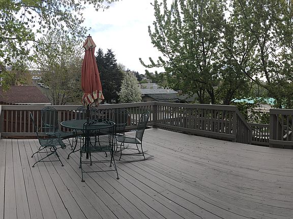 Deck - Main Level