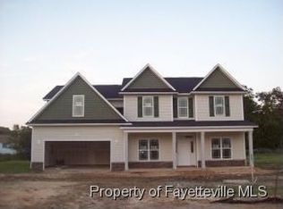 138 Gumtree Dr, Raeford, NC 28376