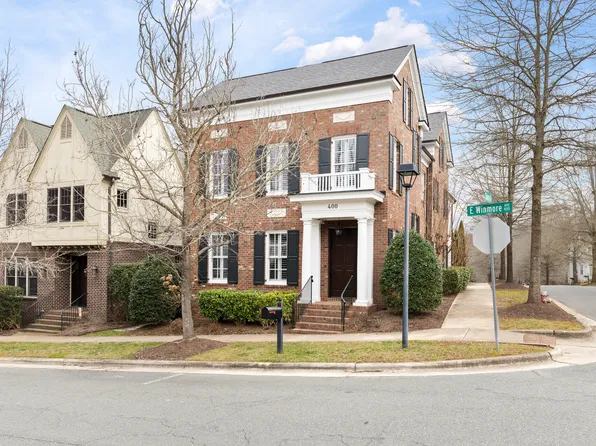 400 E Winmore Ave, Chapel Hill, NC 27516