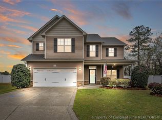 2809 Deepwater Ct, Fayetteville, NC 28306