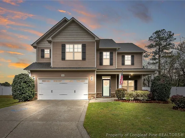 2809 Deepwater Ct, Fayetteville, NC 28306
