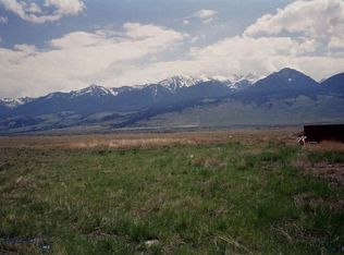 Tbd Bitterroot Trl, Livingston, MT 59047