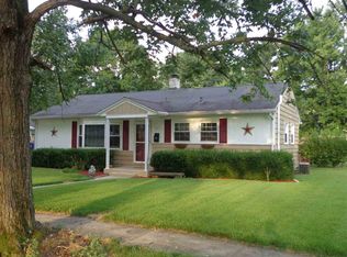 2847 Mariposa Dr, Terre Haute, IN 47803