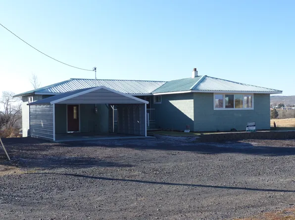777 W A St, Burns, OR 97720