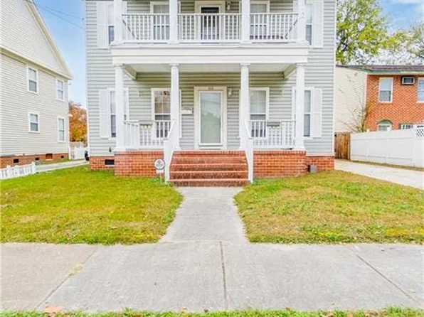 318 W 33rd St, Norfolk, VA 23508
