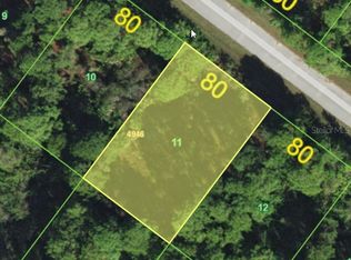 14325 Sanilac Ave, Port Charlotte, FL 33981