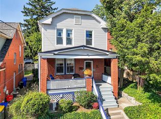 1225 Tennessee Ave, Pittsburgh, PA 15216