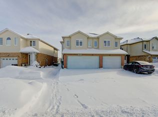 148 Snowdrop Cres, Kitchener, ON N2E4G7