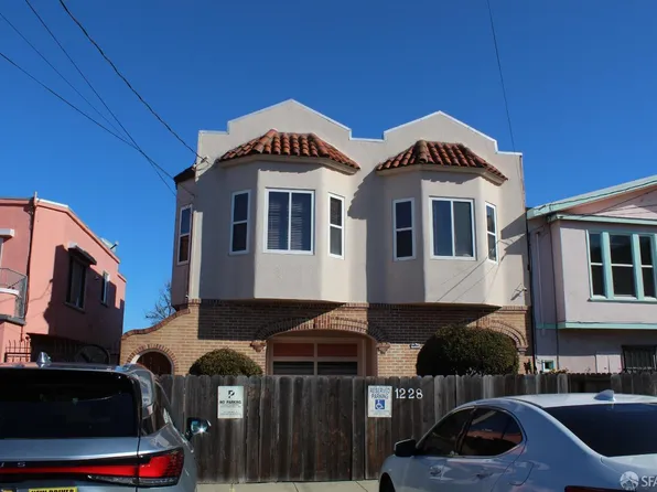 1228 Hollister Ave, San Francisco, CA 94124
