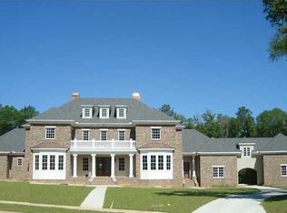 2516 Colonnade Dr W, Mobile, AL 36695