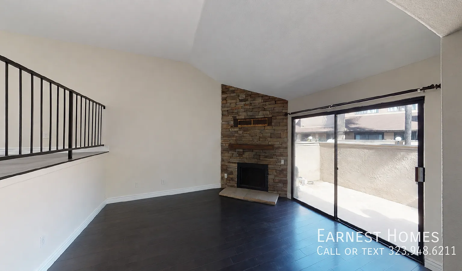 Spacious 2-Bedroom Townhome with Fireplace, Private Patio & Attached 2-Car Garage — Photo 2