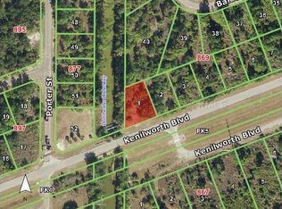 20500 Kenilworth Blvd, Port Charlotte, FL 33954