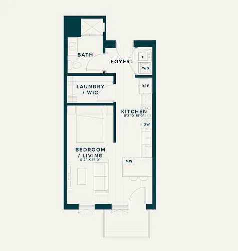 Floor plan Plan 03