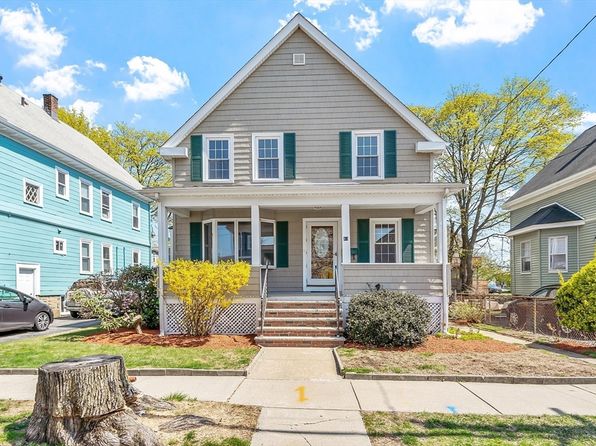 83 Wicklow Ave, Medford, MA 02155