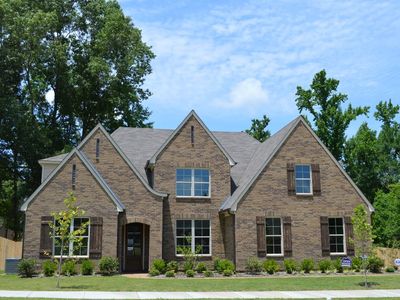 14466 Red Chip Trl, Olive Branch, MS, 38654