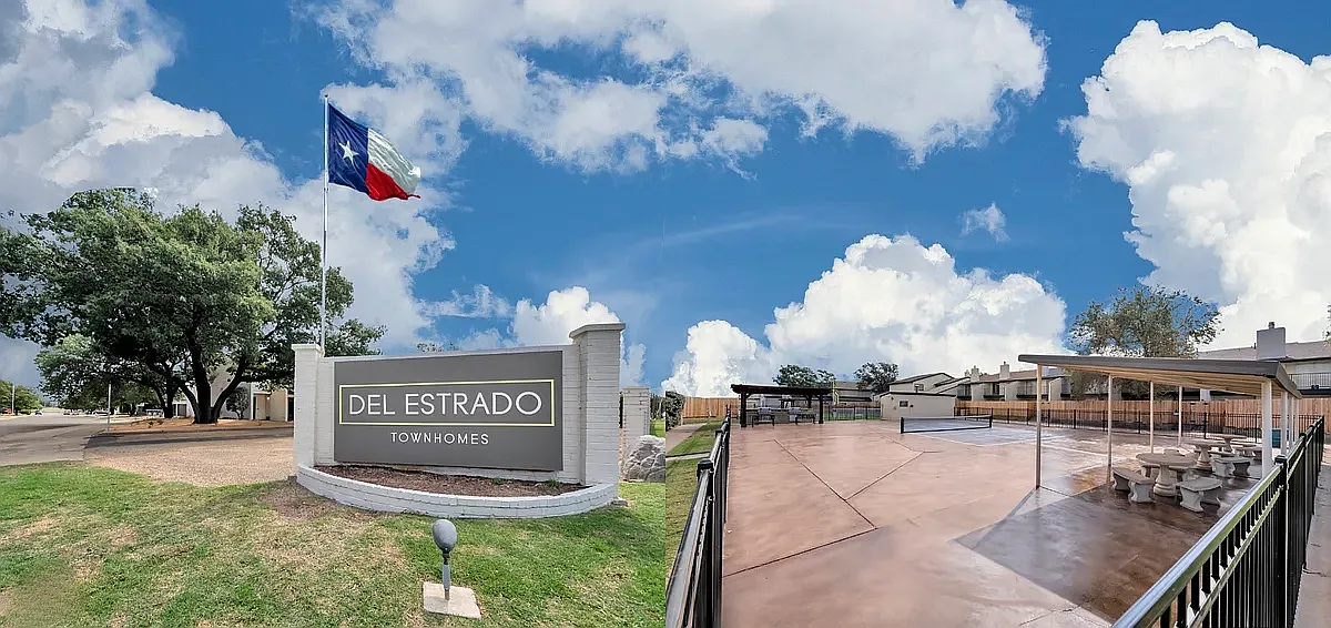 Del Estrado Townhomes — Photo 1