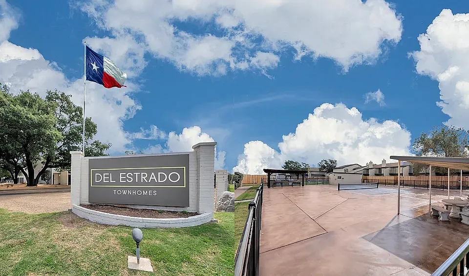 Del Estrado Townhomes