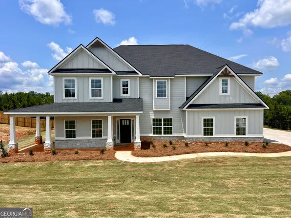 183 Hawkeye Trl #69, Fortson, GA 31808