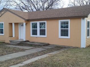 4336 Strong Ave, Fort Worth, TX 76105