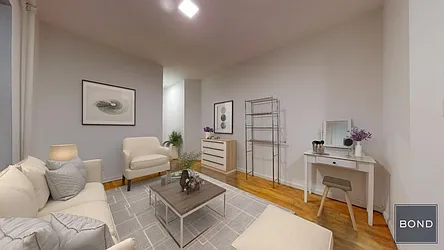 Rented by Bond New York