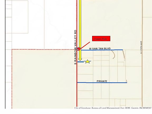4th image of 260XX S Rainbow Valley Rd #1