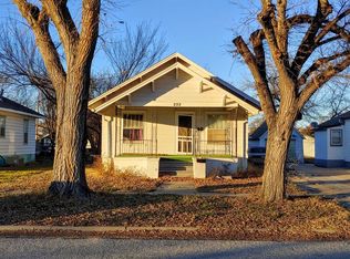 222 W Vermont St, Osborne, KS 67473