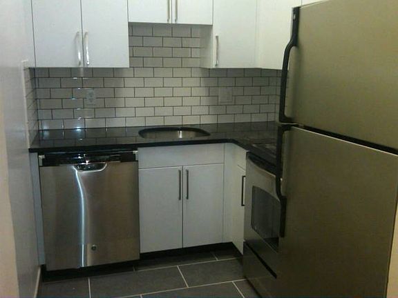 Ice Maker and Dishwasher