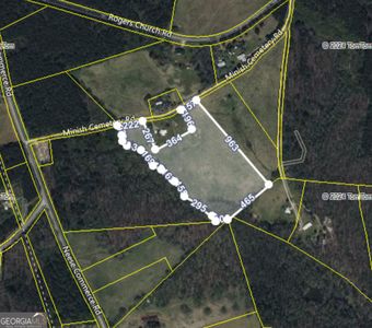 0 Minish Cemetery Rd, Commerce, GA, 30530