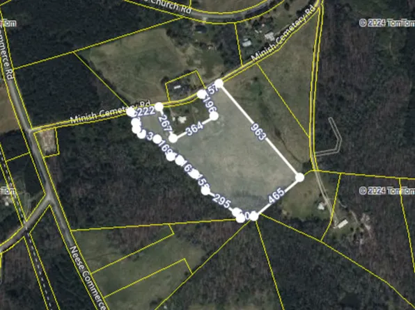 0 Minish Cemetery Rd, Commerce, GA 30530