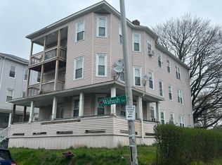 12 Wabash Ave, Worcester, MA 01604