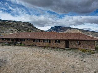 497 Pauley Ave, Cody, WY 82414